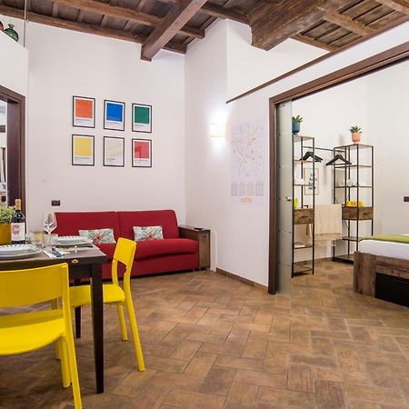 Appartement Cacio E Pepe Flats 1 & 2 à Rome Extérieur photo