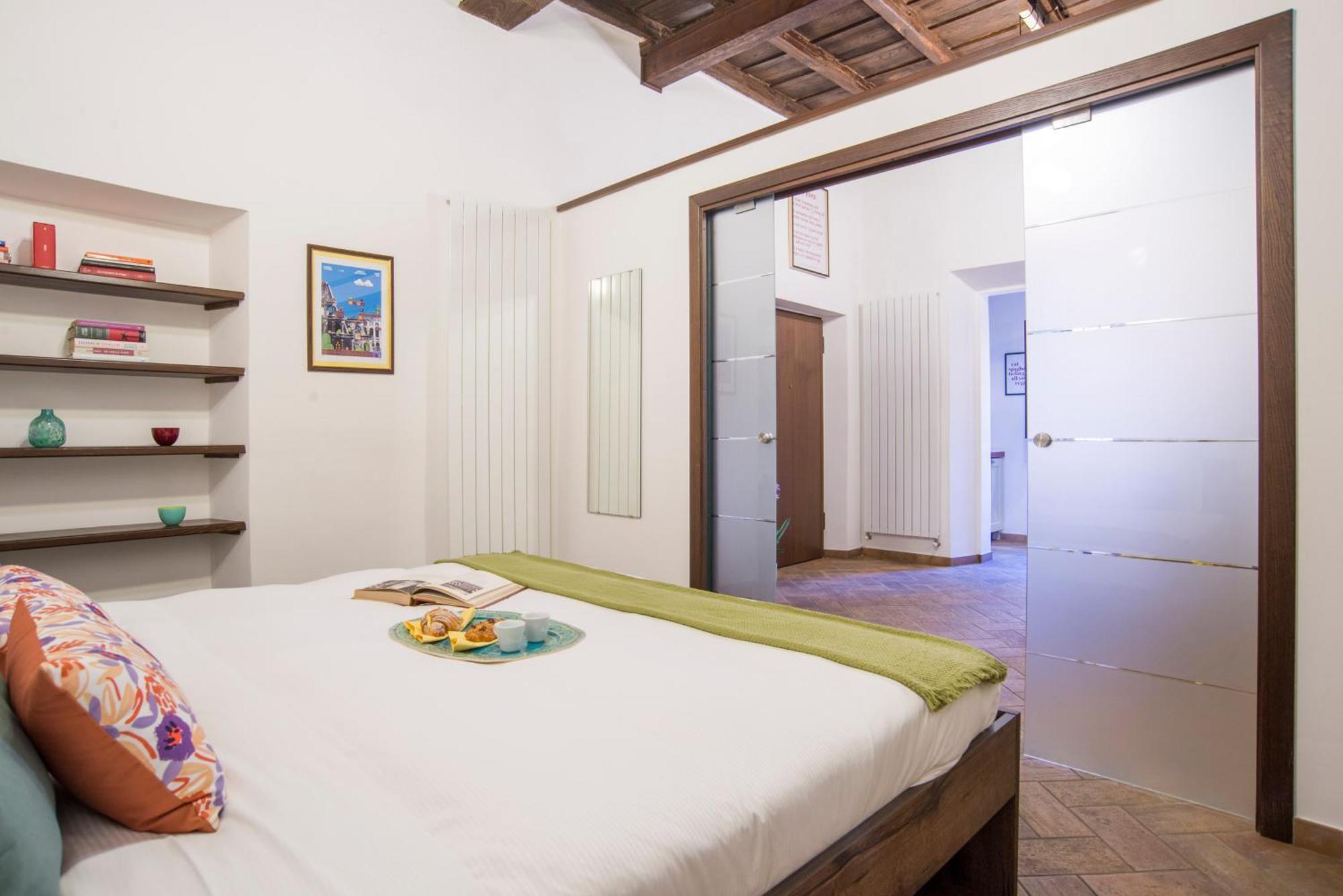 Appartement Cacio E Pepe Flats 1 & 2 à Rome Extérieur photo