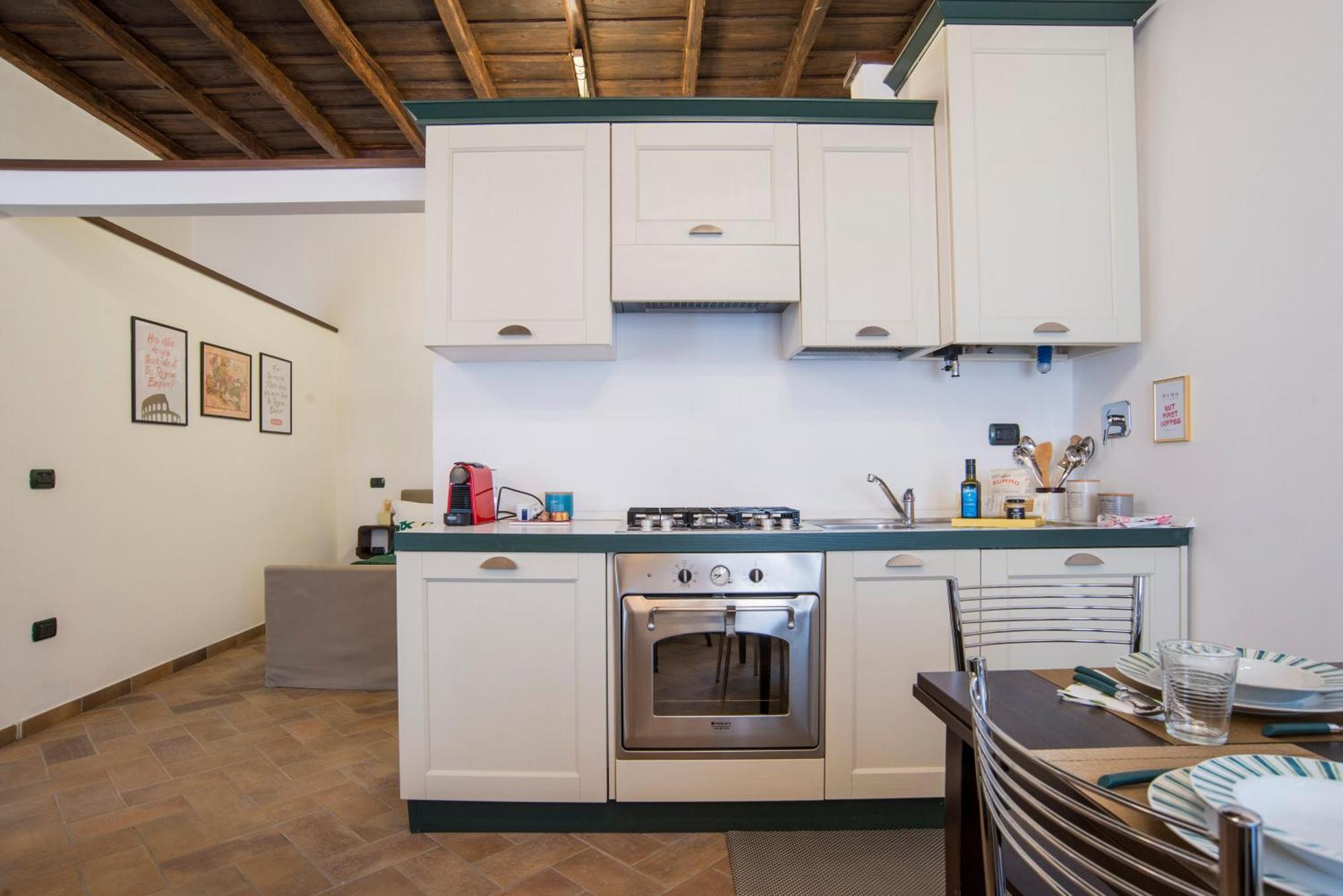 Appartement Cacio E Pepe Flats 1 & 2 à Rome Extérieur photo