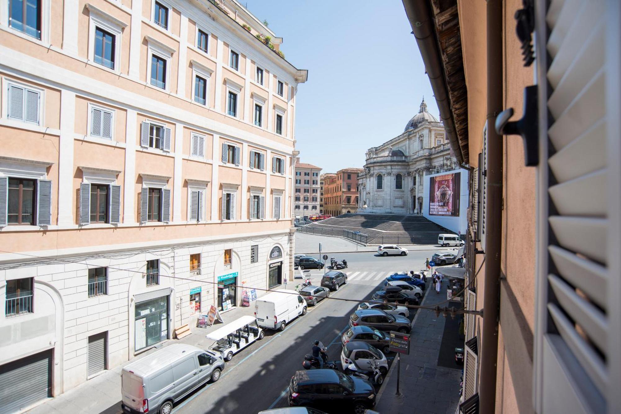 Appartement Cacio E Pepe Flats 1 & 2 à Rome Extérieur photo