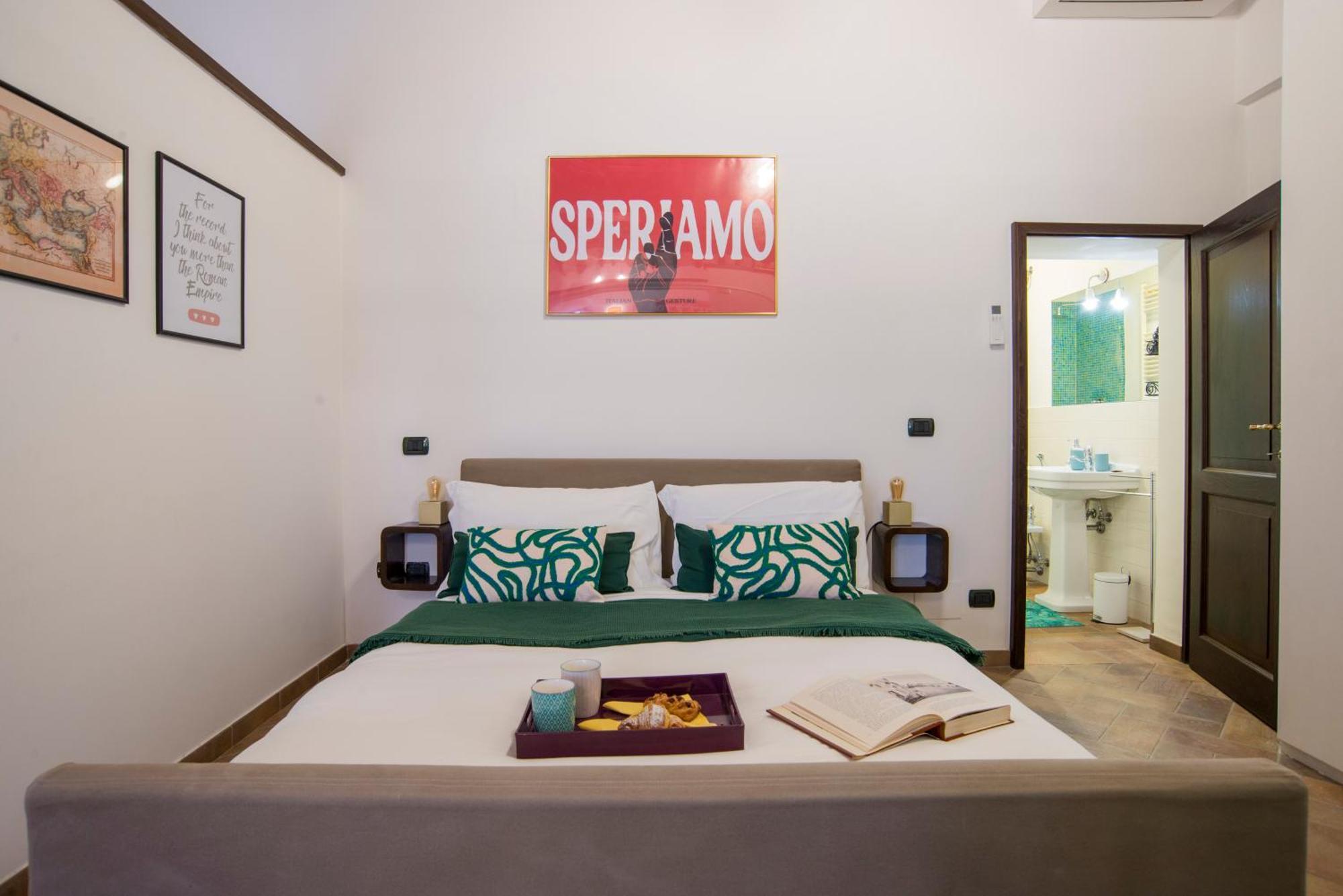 Appartement Cacio E Pepe Flats 1 & 2 à Rome Extérieur photo