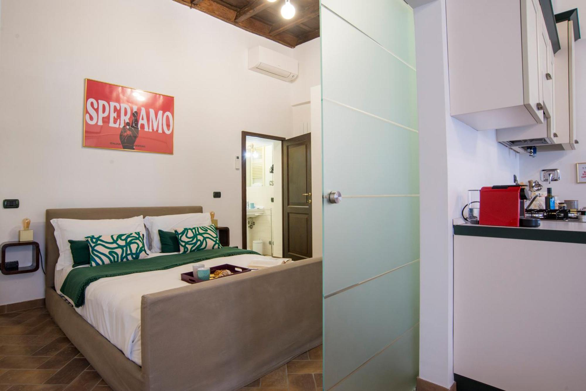 Appartement Cacio E Pepe Flats 1 & 2 à Rome Extérieur photo