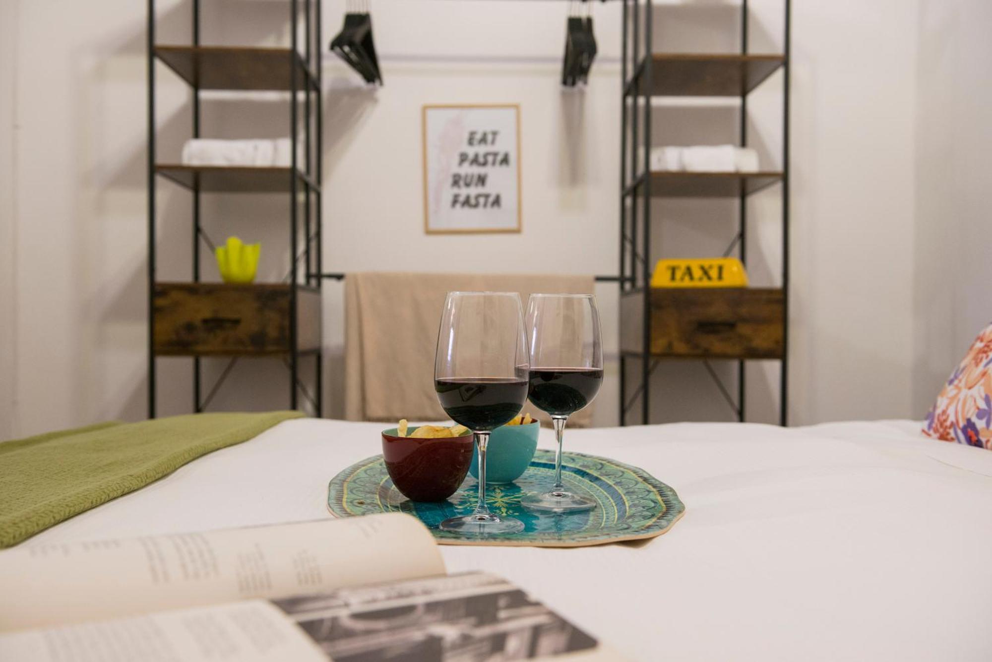 Appartement Cacio E Pepe Flats 1 & 2 à Rome Extérieur photo