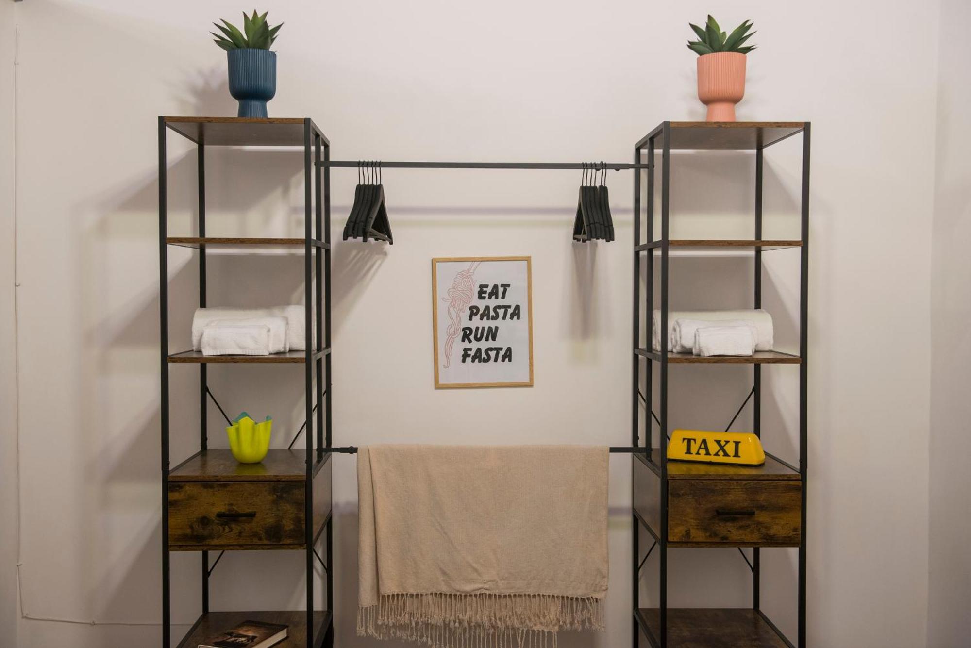 Appartement Cacio E Pepe Flats 1 & 2 à Rome Extérieur photo