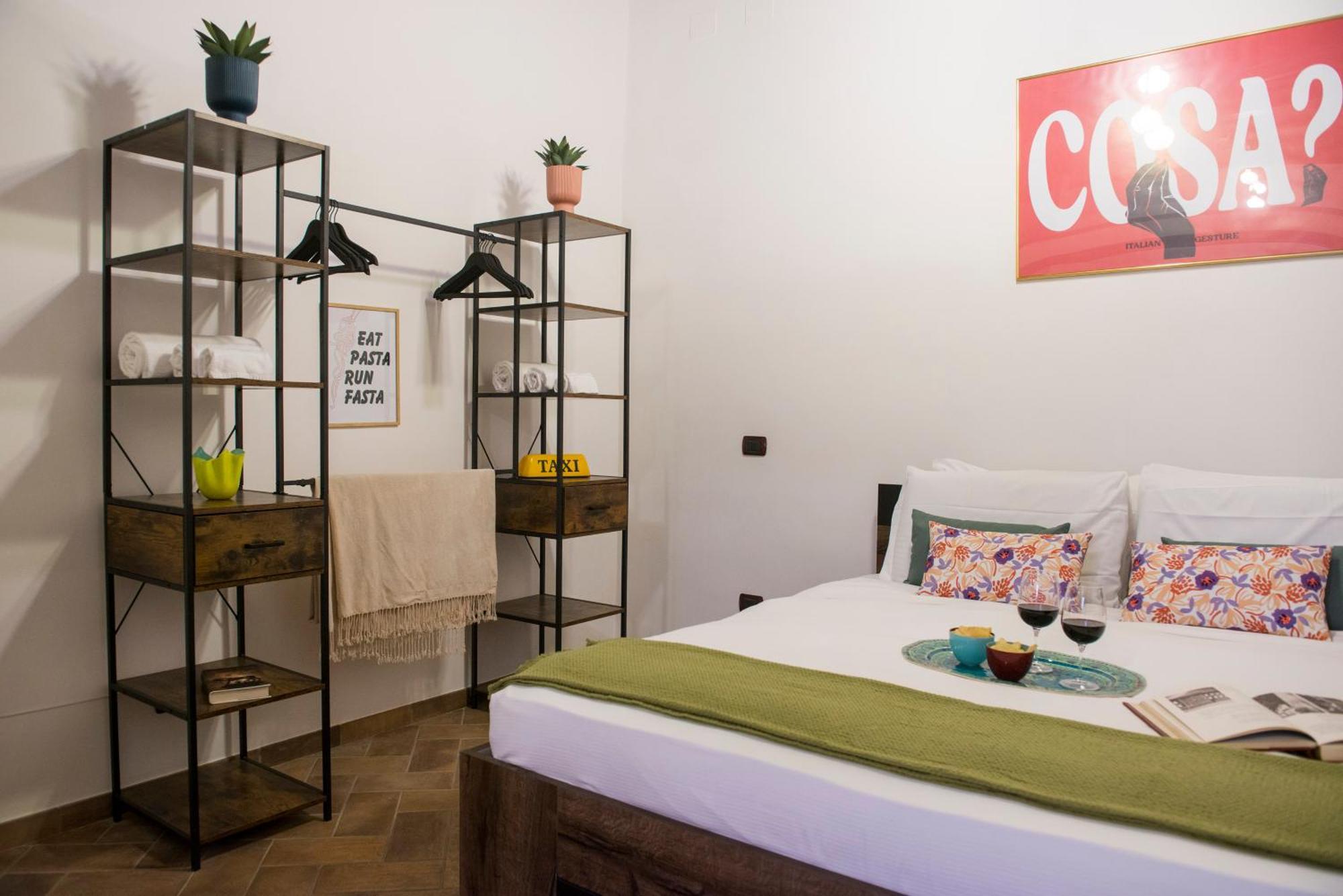 Appartement Cacio E Pepe Flats 1 & 2 à Rome Extérieur photo